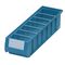 Querteiler f.Regalkasten B 117xH 90mm PS glasklar 10St./Btl.