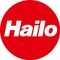 Abfallbehälter H763xB339xT260mm 52l weiss HAILO