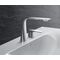 Duravit 2-Loch-Waschtischbatterie D.1 M ohne Zugstangen-Ablaufgarnitur chrom