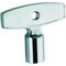 Grohe Steckschlüssel ATLANTA Mehrfachverzahnung 8mm 1/2"