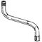 Grohe Rohrauslauf COSTA Ausladung 200mm chrom