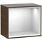 V&B Regalmodul FINION 418x356x270mm Regalele. wh ma Wln Veneer