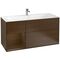 V&B Waschtischunterschrank FINION 1196x591x498mm Regalele. Wln ven Wln ven