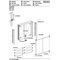 Keuco Spiegelschrank ROYAL MATCH Einb 650x700x149mm si-gb-elo