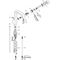 EH-WT-MI 190 AXOR CITTERIO DN 15 m ZAG 1 1/4Zoll chrom