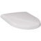 V&B Urinal-Deckel SUBWAY Scharn verchr star white ceramicplus