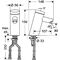 Schell Selbstschluss-WT-Armatur PURIS Typ HD-M chrom