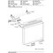Keuco Lichtspiegel X-LINE DALI Sp-hzg 800x700x105mm cashmere
