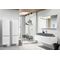 V&B Wand-Bidet MEMENTO 2.0 375x560mm m HL mit ÜL graphite C+