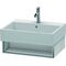 Duravit Waschtischunterbau VERO AIR 155x584x431mm weiß hochglanz