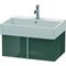 Duravit Waschtischunterbau VERO AIR 298x684x431mm dolomiti grey hochglanz