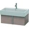 Duravit Waschtischunterbau VERO AIR 298x784x431mm eiche kaschmir