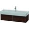 Duravit Waschtischunterbau VERO AIR 298x1184x431mm nussbaum gebürstet