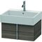 Duravit Waschtischunterbau VERO AIR 298x584x431mm pine terra
