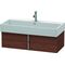 Duravit Waschtischunterbau VERO AIR 298x984x431mm amerik. nussbaum
