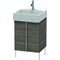 Duravit Waschtischunterbau VERO AIR 581x484x431mm pine terra