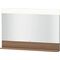 Duravit Spiegel VERO m Be Abl. 800x1200x142mm nussbaum natur