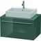 Duravit Konsolenunterschrank X-LARGE 440x800x548mm dolomiti grey hochglanz