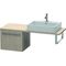 Duravit Konsolenunterschrank X-LARGE 440x500x478mm pine silver