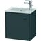 Duravit Waschtischunterbau BRIOSO 442x420x289mm G. Frontfarbe TA li grp ma