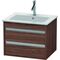 Duravit Waschtischunterbau KETHO 480x600x475mm nussbaum dunkel