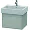 Duravit Waschtischunterbau KETHO 440x550x410mm betongrau matt