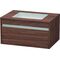Duravit Waschtischunterbau KETHO 550x800x426mm nussbaum dunkel