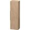 Duravit Hochschrank HAPPY D.2 360x500x1760mm Ans re europäische Eiche