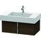 Duravit Waschtischunterbau VERO 446x800x298mm nussbaum gebürstet