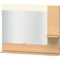 Duravit Spiegel VERO 142x1000x800mm Be mediterrane eiche