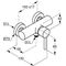 Kludi Brause-Einhandmischer BOZZ DN 15 chr