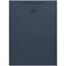 Laufen Duschwanne LAUFEN PRO re-e Abl seitl ku S 1100x800x33mm anthr