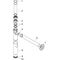 Designsiphon FLOWSTAR S AXOR chrom