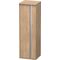 Duravit Hochschrank KETHO 360x400x1320mm Ans li europäische eiche