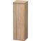 Duravit Hochschrank KETHO 360x400x1320mm Ans re europäische eiche