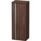 Duravit Hochschrank KETHO 360x500x1320mm Ans re kastanie dunkel