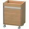 Duravit Rollcontainer KETHO 360x500x670mm Ans re europäische eiche