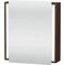 Duravit Spiegelschrank KETHO 180x650x750mm Ans rechts kastanie dunkel