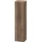 Duravit Hochschrank VERO 360x400x1760mm Ans rechts nussbaum natur