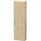 Duravit Hochschrank VERO 240x500x1760mm Ans re eiche gebürstet