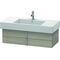 Duravit Waschtischunterbau VERO 446x1000x298mm pine silver
