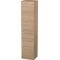 Duravit Hochschrank X-LARGE 358x400x1760mm Ans re europäische eiche