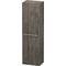 Duravit Hochschrank X-LARGE 358x500x1760mm Ans rechts pine terra