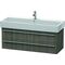 Duravit Waschtischunterbau X-LARGE 443x1150x448mm pine terra