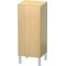 Duravit Halbhochschrank ind L-CUBE 250/500x200/363x600/900mm Ans li medi Ei