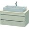 Duravit Konsolenunterschrank DURASTYLE 512x1000x548mm taupe
