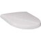 V&B Urinal-Deckel SUBWAY Scharn verchr stone white ceramicplus