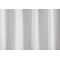 Hewi Dusch-/Kabinenvorhang Polyester Standard BxH 1,4x2m 10 Ös. Dek uni weiß