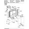 Keuco Spiegelschrank ROYAL LUMOS 800x735x165mm sil-gebz-elo