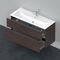 Duravit Waschtischunterbau D-NEO 1 Ausz. 1 Schubk 625x1210x462mm Kast. d